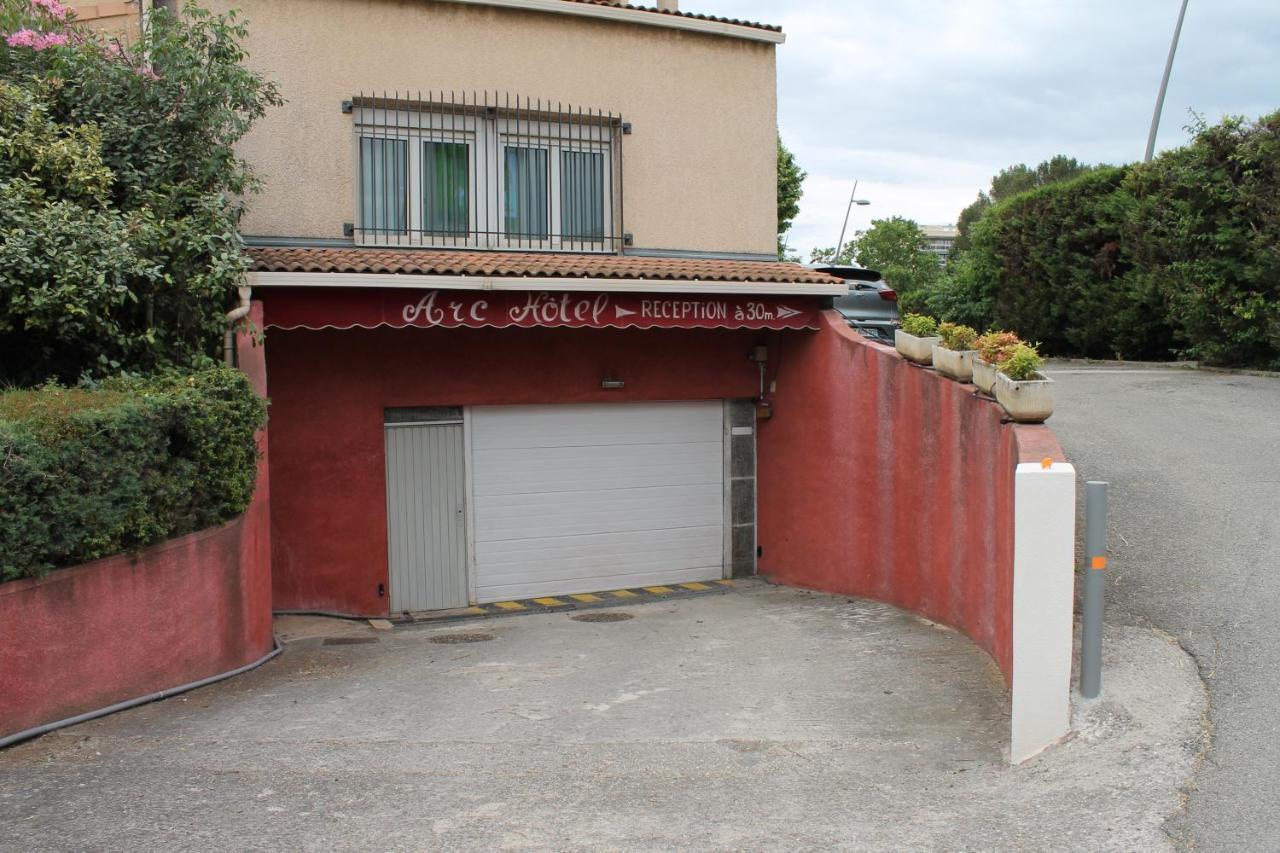 Adonis Arc Hotel Aix Aix-en-Provence Exterior photo