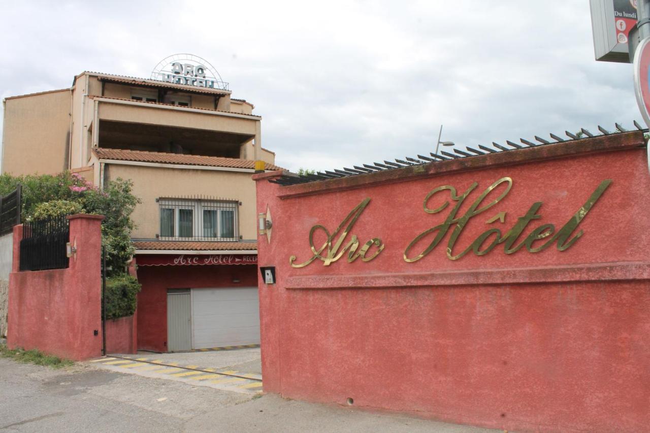 Adonis Arc Hotel Aix Aix-en-Provence Exterior photo